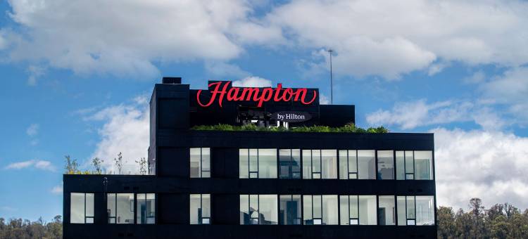 基多拉卡罗利纳公园希尔顿欢朋酒店(Hampton by Hilton Quito la Carolina Park)图片