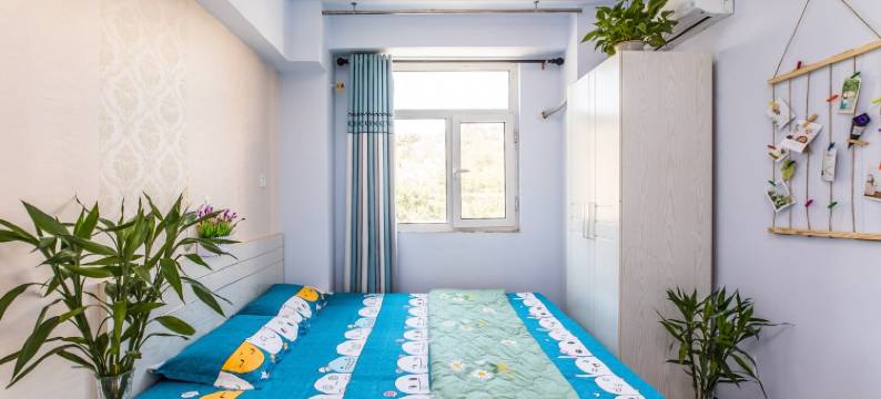 紧邻避暑山庄约10分钟的高层电梯公寓(广仁大街分店)图片