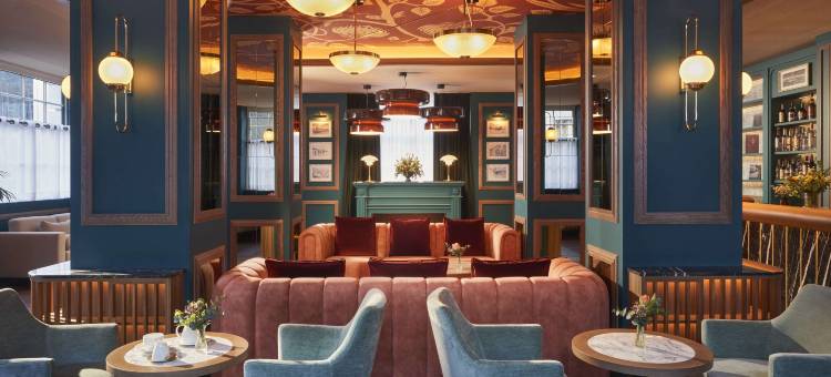 坎弗朗克站皇家世外桃源酒店(Canfranc Estación, a Royal Hideaway Hotel)图片