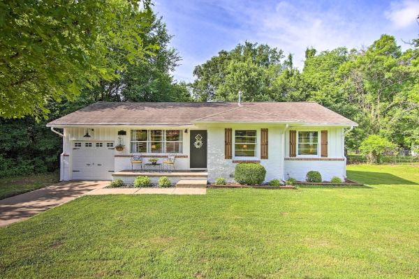 Country Cottage Tulsa