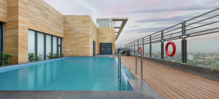 古尔冈90区假日酒店(Holiday Inn Gurugram Sector 90)图片