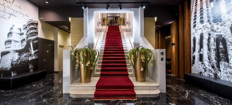 文希联欢晚会酒店(Vincci Gala)图片