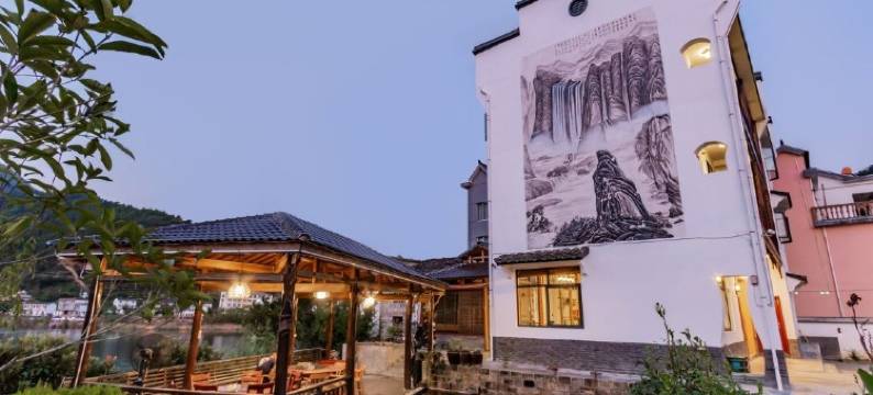 千岛湖云溪山居民宿图片