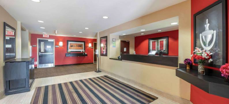 美国长住套房酒店 - 印第安纳波利斯 - 机场(Extended Stay America Suites - Indianapolis - Airport)图片