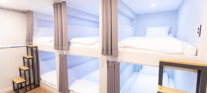 大宇之家酒店(Dawoo House 1 in Hongdae)图片