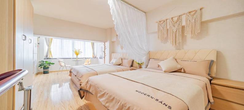 安宁的甯公寓(岳府街1号分店)图片