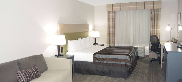 Wingate by Wyndham Matthews/Charlotte图片