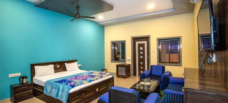 拉德拉德探险度假村(Radhe Radhe Resort Kumbhalgarh)图片