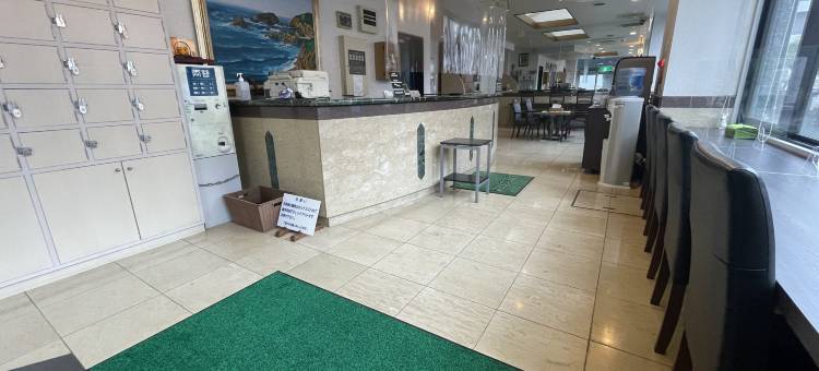 广岛水晶酒店(Hotel Crystal Hiroshima)图片