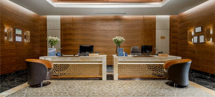 阿尔科巴尔雅诗阁海滨酒店(Ascott Corniche Al Khobar)图片