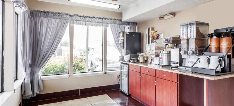 纳什维尔北/欧普兰区温德姆戴斯酒店(Days Inn by Wyndham Nashville North/Opryland Area)图片