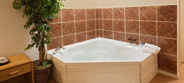 韦瑟福德美洲最佳价值酒店(Americas Best Value Inn-Weatherford)图片