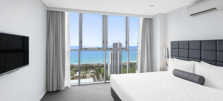 美利通公寓式酒店 - 黃金海岸 布羅德海灘(Meriton Suites Broadbeach)图片
