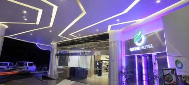 潘泰因卡普欧佐酒店(Ozone Hotel Pantai Indah Kapuk)图片
