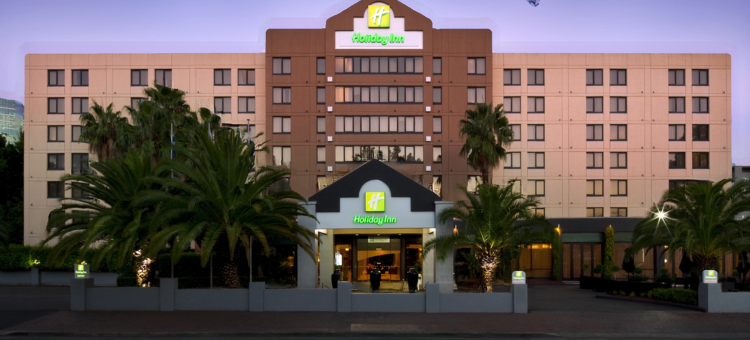 Holiday Inn 悉尼帕拉马塔假日酒店(Holiday Inn Parramatta)图片
