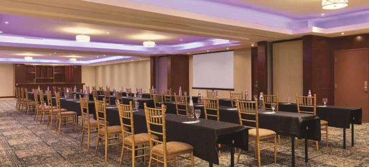 多伦多机场西丽笙酒店(Radisson Toronto Airport West)图片