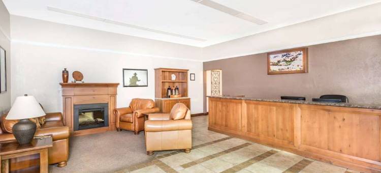 萨利纳风景山区温德姆速8酒店(Super 8 by Wyndham Salina/Scenic Hills Area)图片