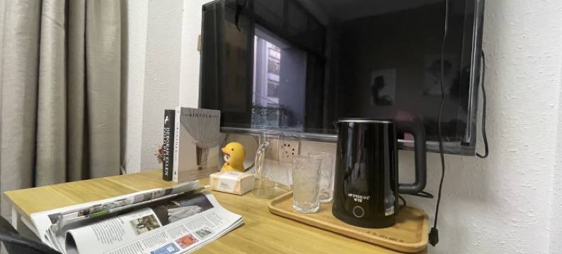 可乐寓小可公寓(解放庄路分店)图片