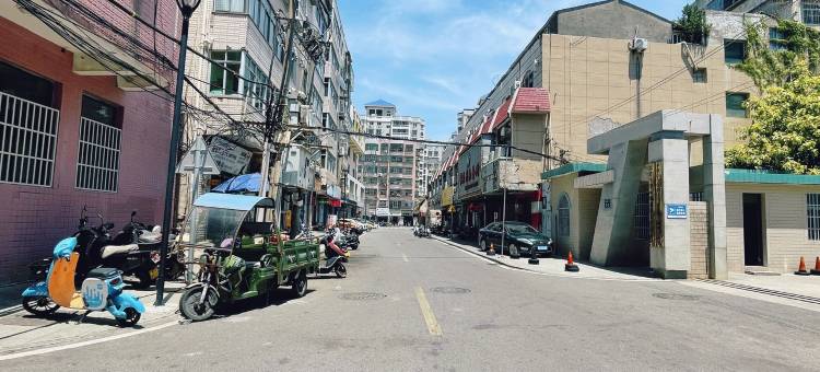 平潭盛林悠时光客栈(平安巷分店)图片