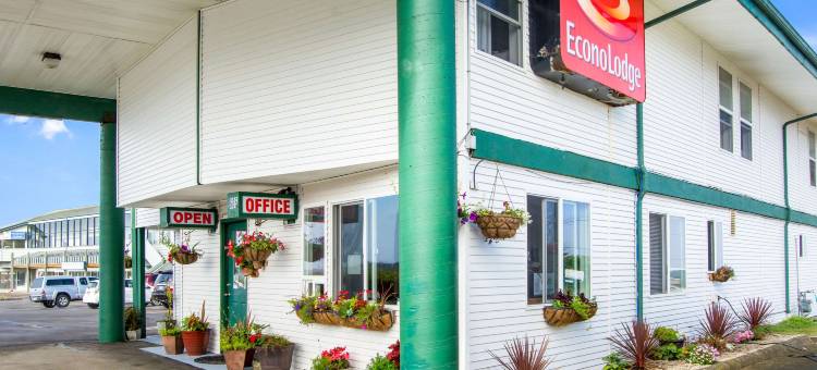 纽波特的伊克诺旅馆(Econo Lodge)图片