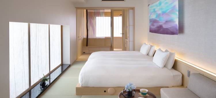 京都JUNEI酒店(The Junei Hotel Kyoto)图片