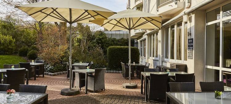 杜塞尔多夫维多利亚广场英迪格酒店(Hotel Indigo Dusseldorf - Victoriaplatz)图片