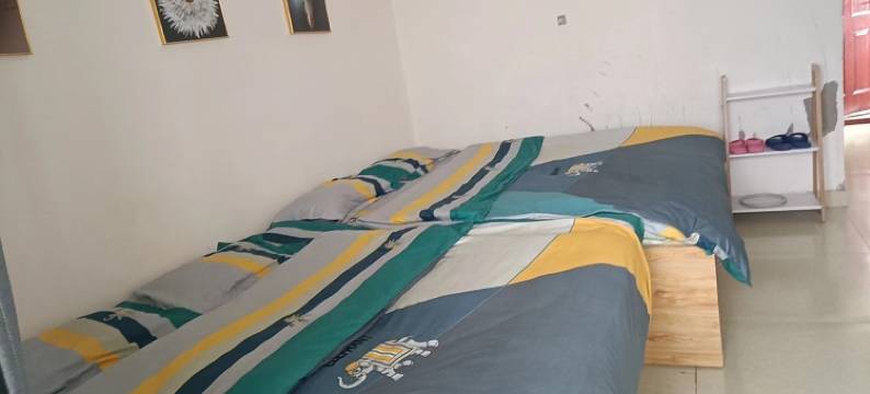 萍姐儿公寓(那达慕大街1号分店)图片