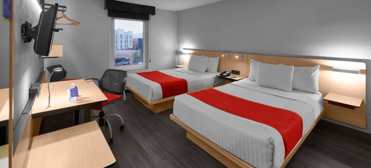 希达德约阿锐城市快捷酒店(City Express by Marriott Ciudad Juarez)图片