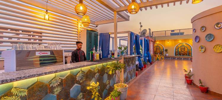 本迪佐斯特尔酒店(Zostel Bundi)图片