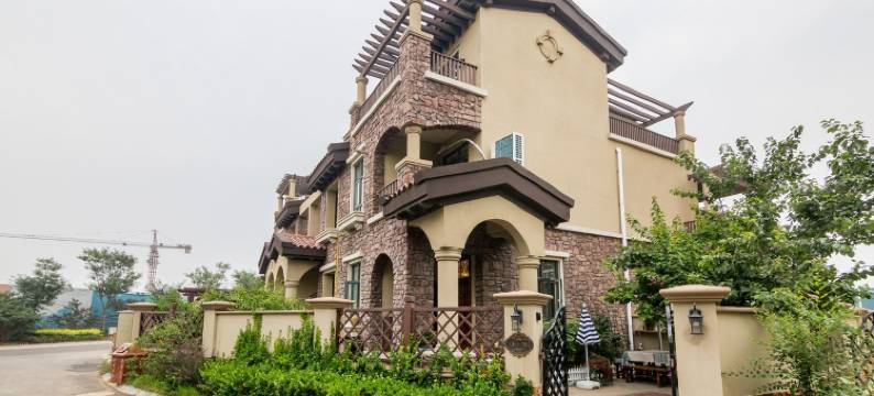 远方的家左耳居度假别墅(沿海路分店)图片