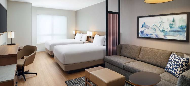 墨尔本机场凯悦嘉轩酒店(Hyatt Place Melbourne Airport, FL)图片