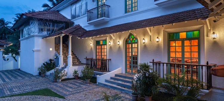 Silva Heritage Resort Goa图片