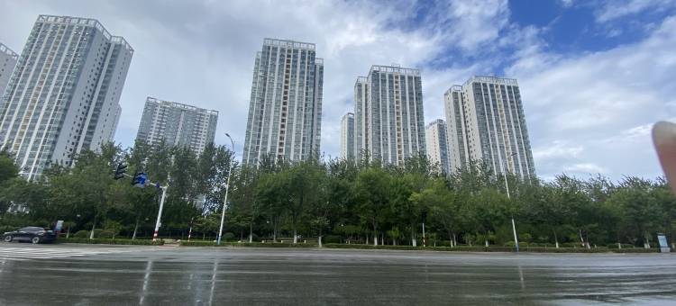 名创怡家公寓(港城东大街分店)图片