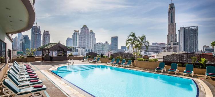 曼谷迪马阁华美达度假酒店(Ramada by Wyndham D MA Bangkok)图片