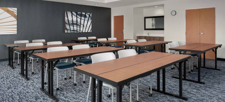 Fairfield Inn & Suites Roanoke Hollins/I-81图片