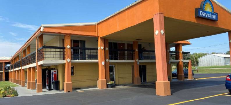 奥克马尔吉温德姆戴斯酒店(Days Inn by Wyndham Okmulgee)图片