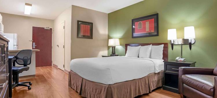 Extended Stay America精选套房 - 巴吞鲁日 - 城市广场(Extended Stay America Select Suites - Baton Rouge - Citiplace)图片