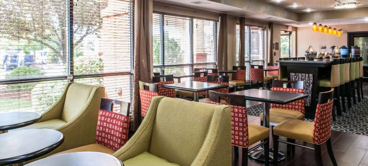 北布鲁艾施舒适酒店(Comfort Inn Blue Ash North)图片