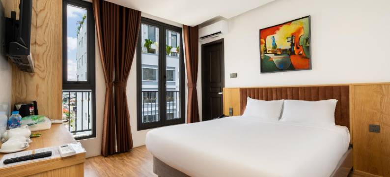 避风港小屋酒店(Haven Hut Hotel)图片