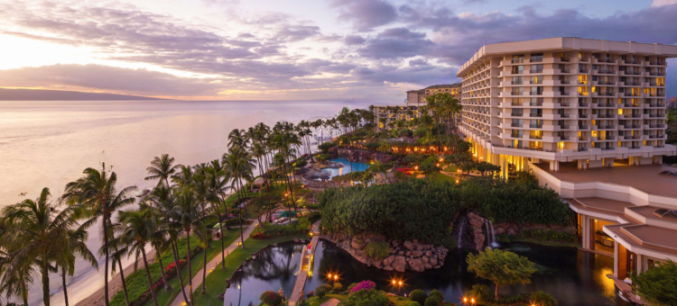 毛伊岛凯悦度假村及水疗中心(Hyatt Regency Maui Resort & Spa)图片