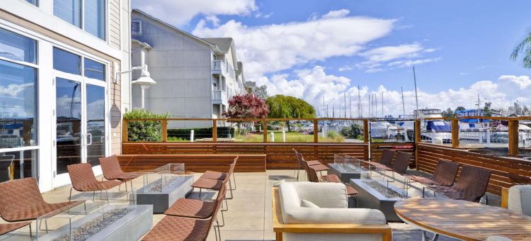 Homewood Suites by Hilton-奥克兰海滨(Homewood Suites by Hilton - Oakland Waterfront)图片