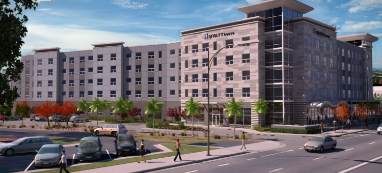 圣若泽机场凯悦嘉寓酒店(Hyatt House San Jose Airport)图片