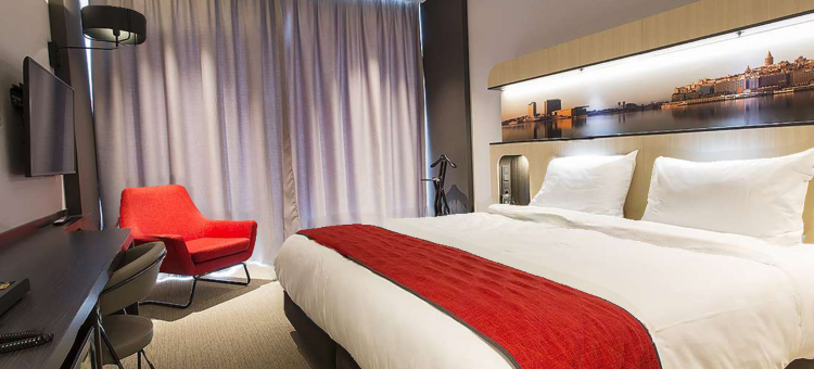 阿姆斯特丹新西科伦登酒店 - 臻品之选酒店(Corendon Amsterdam New-West, a Tribute Portfolio Hotel)图片