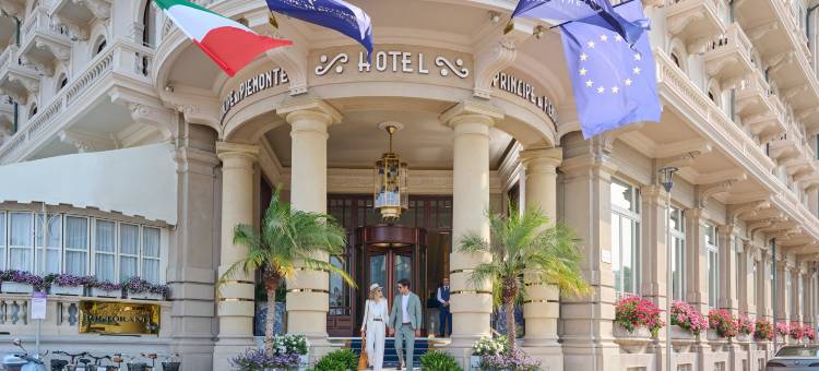 普林西皮迪皮耶蒙特大酒店(Grand Hotel Principe di Piemonte)图片