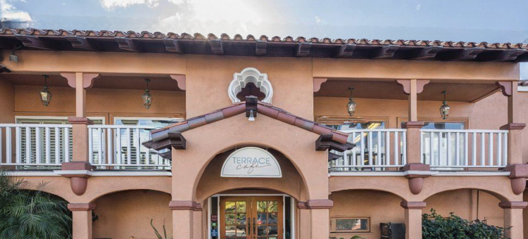 SFO 机场酒店 埃尔兰乔贝斯威斯特精选酒店(SFO El Rancho Inn, SureStay Collection by Best Western)图片