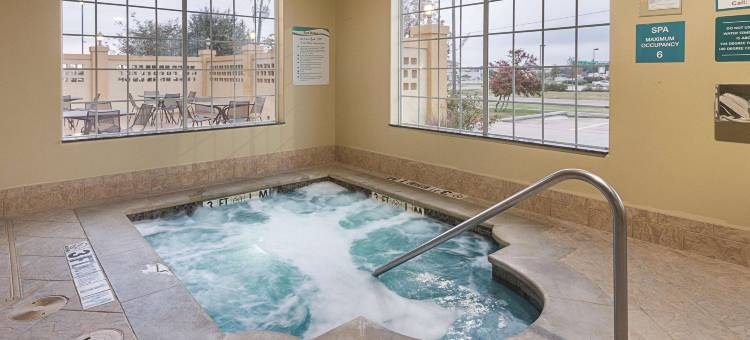 南韦科伍德韦拉昆塔温德姆套房酒店(La Quinta Inn & Suites by Wyndham Woodway - Waco South)图片