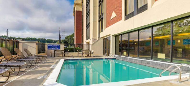 亚特兰大玛丽埃塔德鲁里套房酒店(Drury Inn & Suites Atlanta Marietta)图片