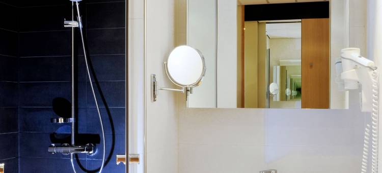 史基浦机场美居酒店(Mercure Hotel Schiphol Terminal)图片