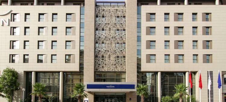 突尼斯拉克诺富特酒店(Novotel Tunis Lac)图片