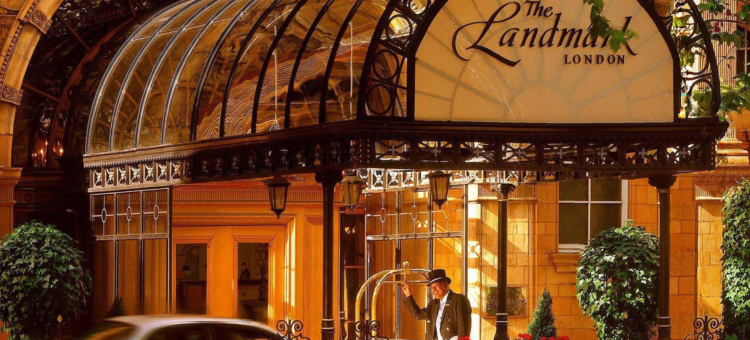 伦敦龙马酒店(The Landmark London)图片